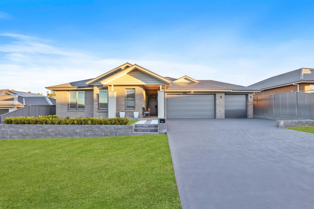 24 Walmsley Cres, Silverdale, NSW 2752