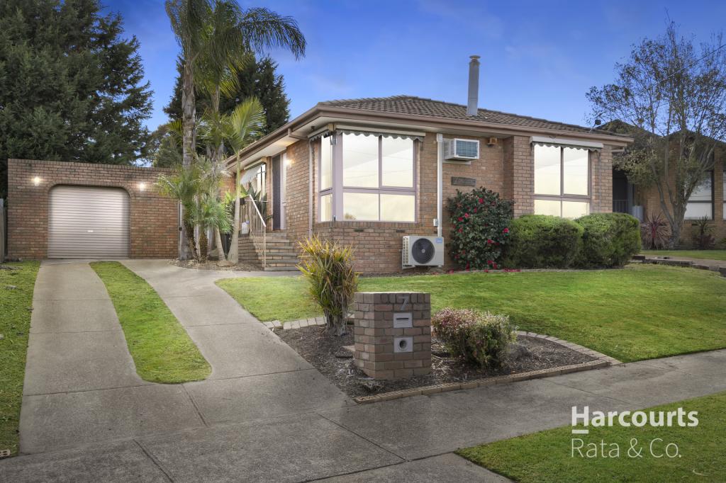 7 ORLIT CT, EPPING, VIC 3076