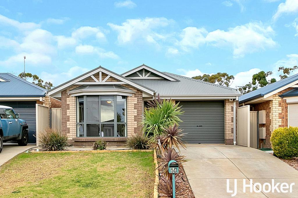 50 Bristol Cres, Davoren Park, SA 5113