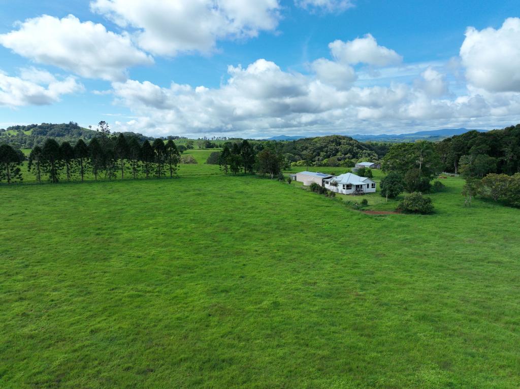 Rn928 Glen Allyn Rd, Malanda, QLD 4885