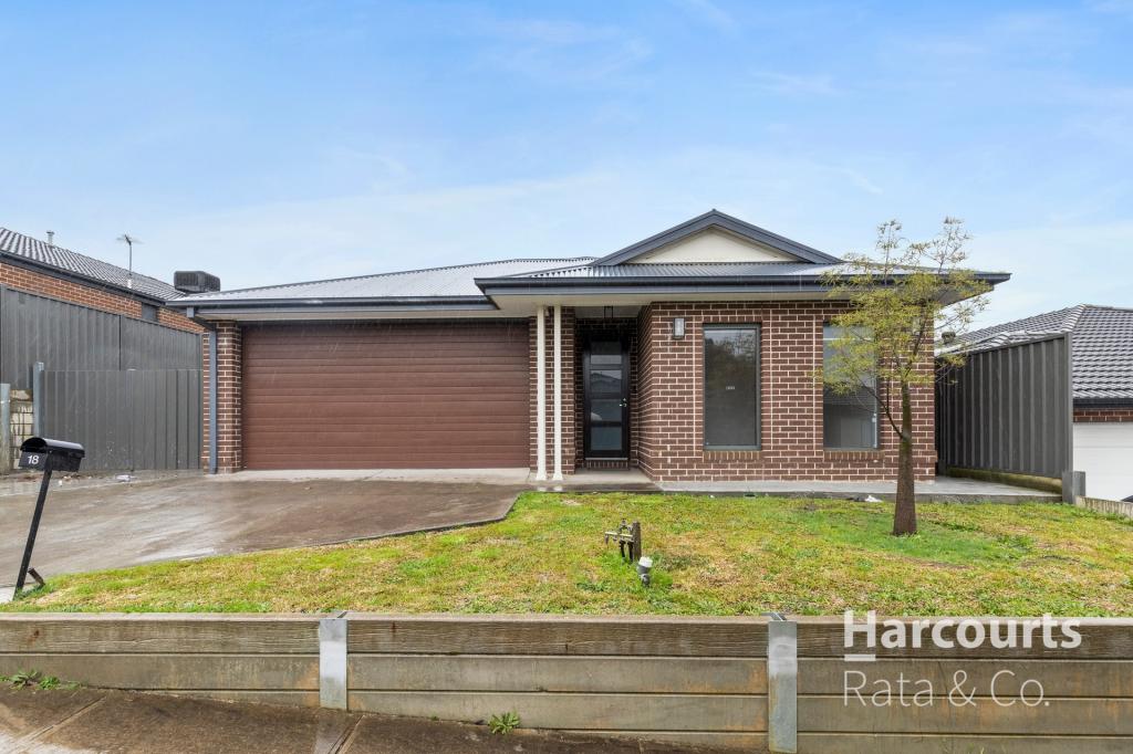 18 Appleberry Way, Wallan, VIC 3756