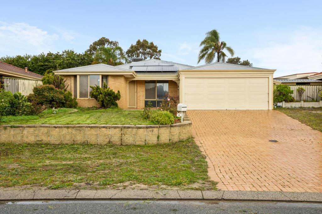 6 Nandup Rtt, Swan View, WA 6056