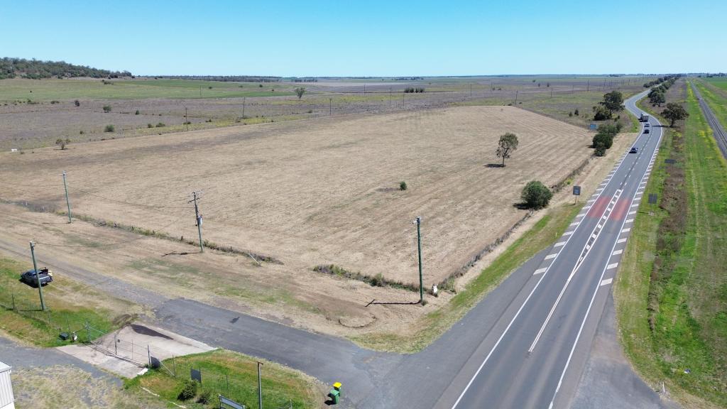 Lot 44 & 43/0 Warrego Hwy, Jondaryan, QLD 4403