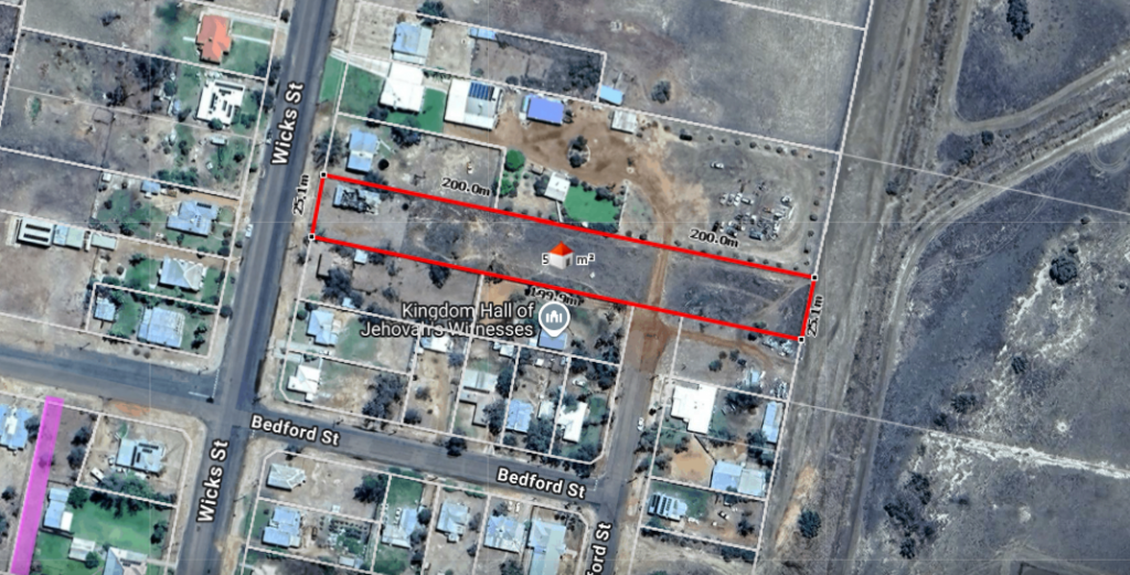 88 Wicks St, Cunnamulla, QLD 4490