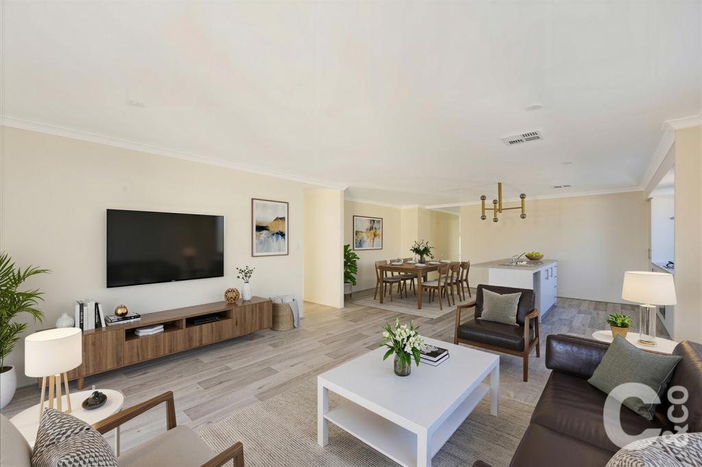 124 Lake Valley Dr, Lakelands, WA 6180