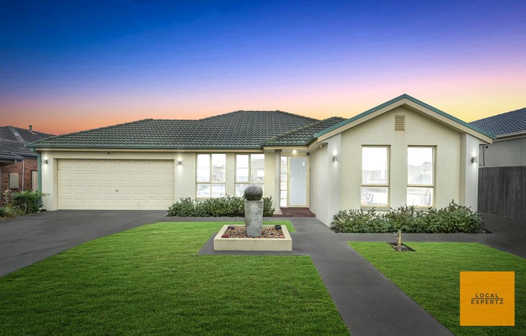 24 Carlyon Cl, Melton West, VIC 3337