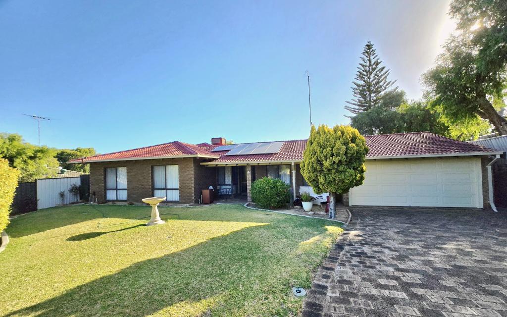 4 Edinburgh Cl, Falcon, WA 6210