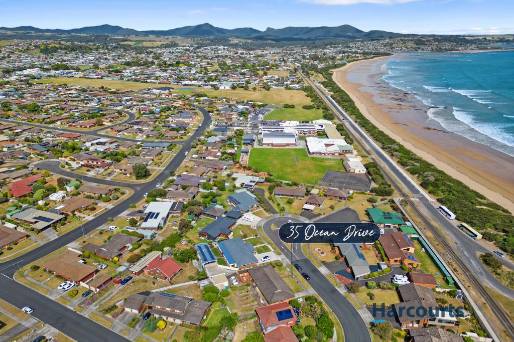 35 Ocean Dr, Ulverstone, TAS 7315