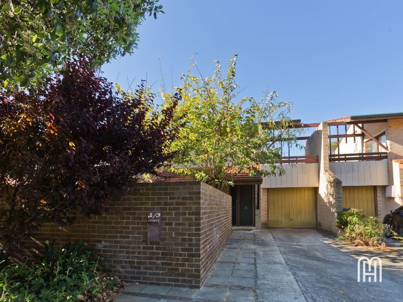 2/9 Park Rd, Nedlands, WA 6009