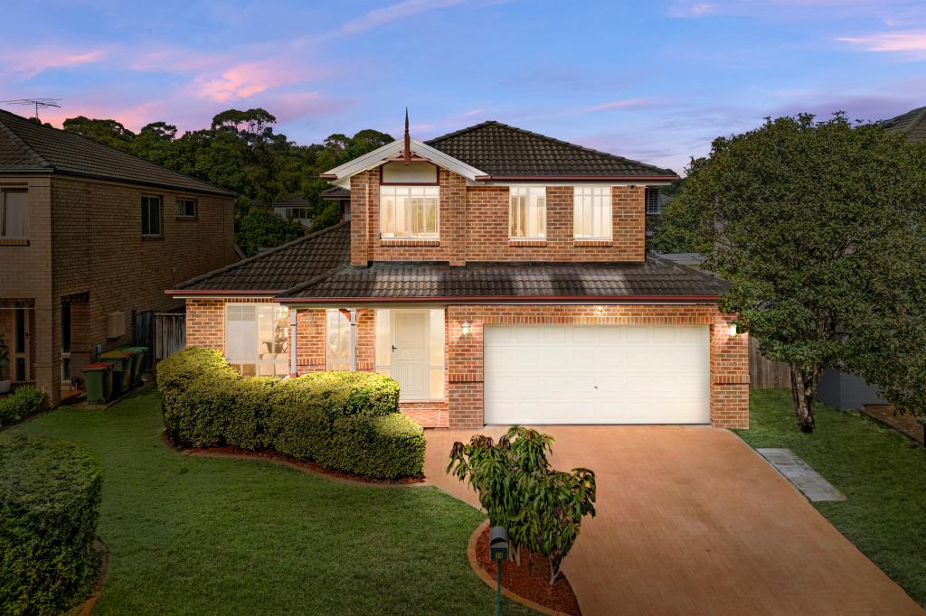 15 Kirkton Pl, Beaumont Hills, NSW 2155