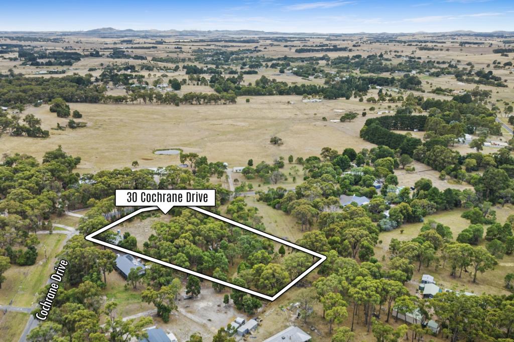 30 Cochrane Dr, Snake Valley, VIC 3351