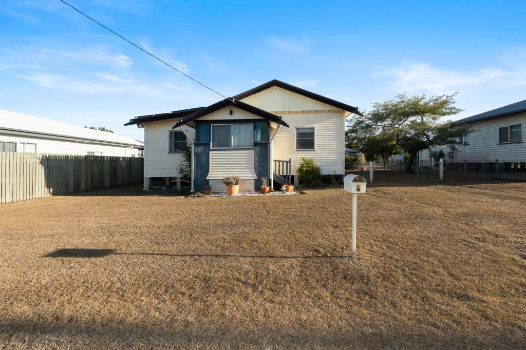 4 Joyce St, Svensson Heights, QLD 4670