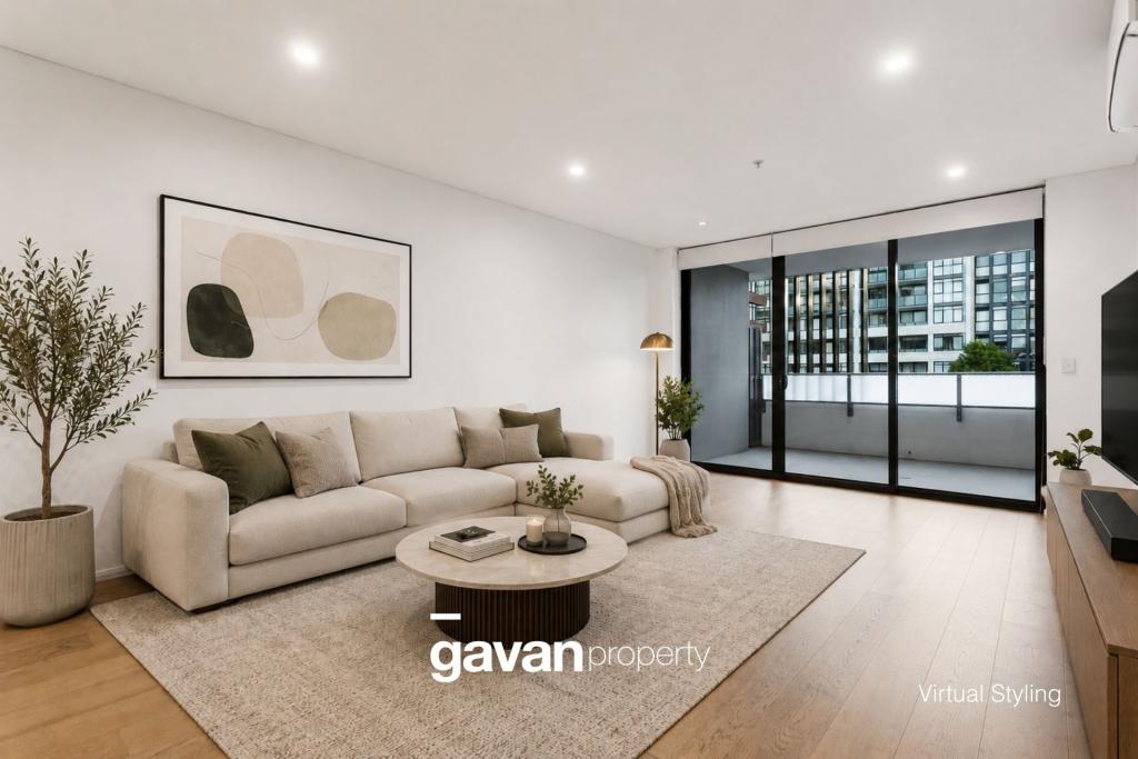 317/31 Flora St, Kirrawee, NSW 2232