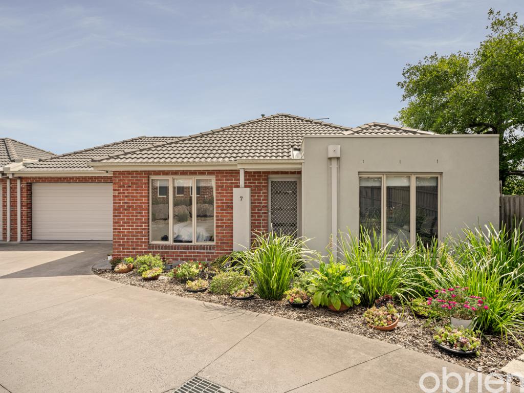 7/75 Mcclelland Dr, Skye, VIC 3977