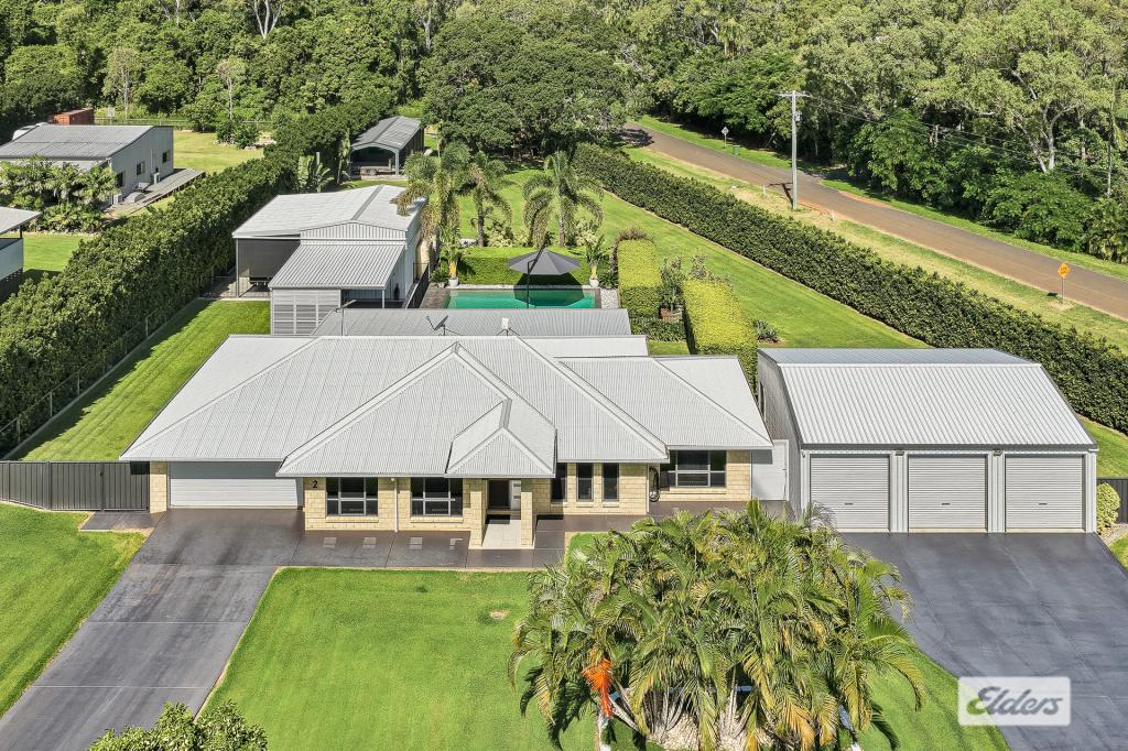 2 Mountain View Dr, Inverness, QLD 4703
