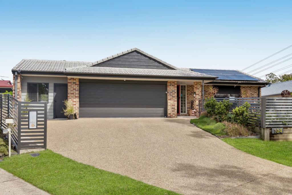 104 Mabel St, Oxley, QLD 4075