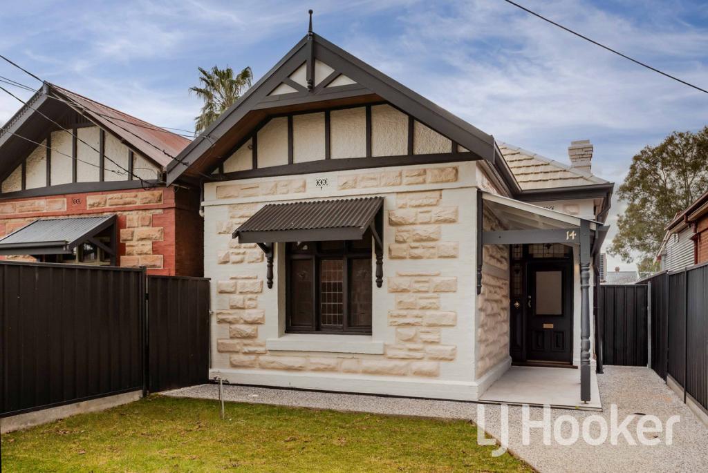 14 Ballara St, Mile End, SA 5031