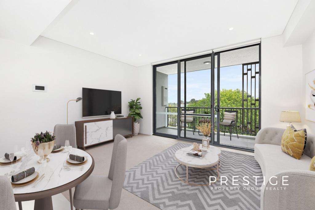 405/9-11 Arncliffe St, Wolli Creek, NSW 2205