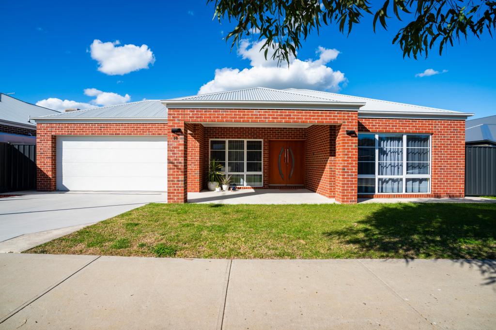 18 EISENHAUER DR, THURGOONA, NSW 2640