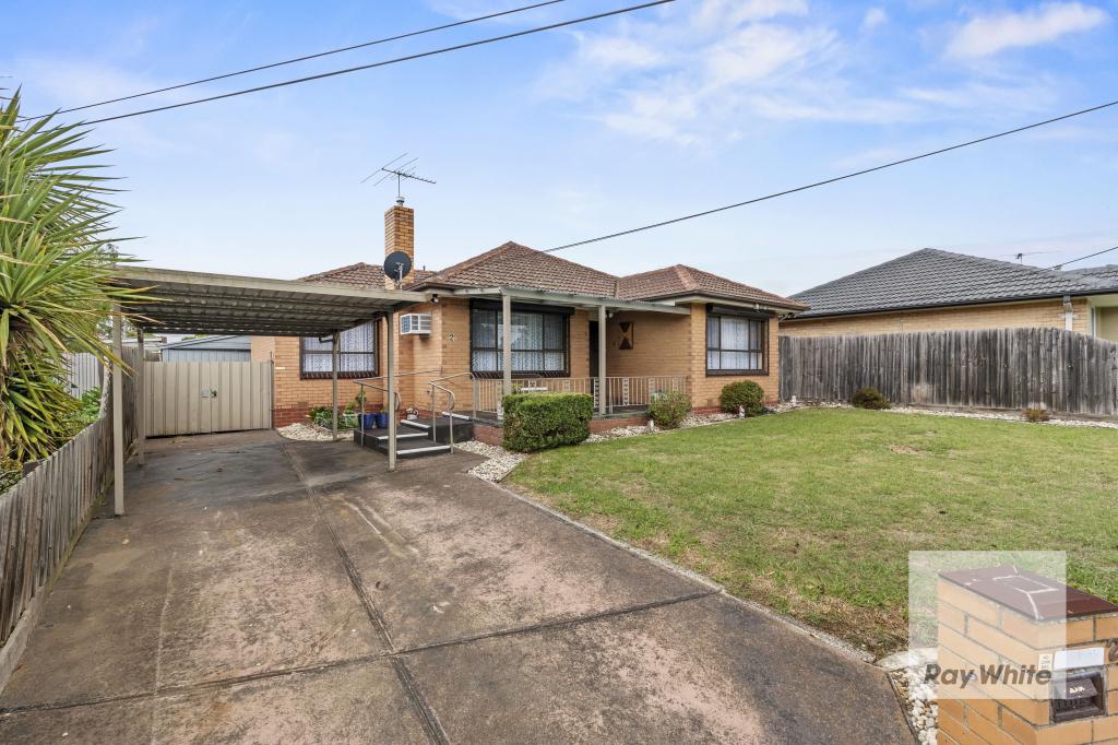 2 Campbell St, Kingsbury, VIC 3083