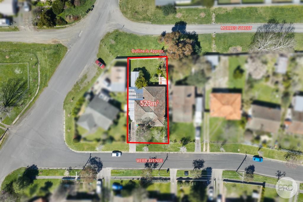 114 Webb Ave, Ballarat East, VIC 3350