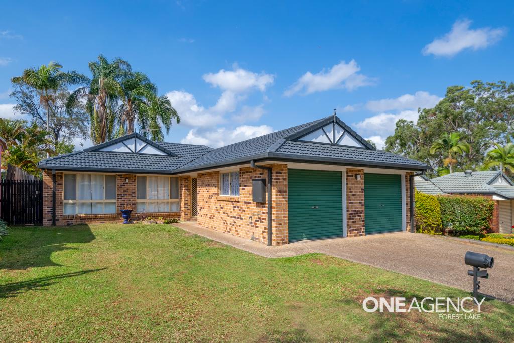 54 Pendula Cct, Forest Lake, QLD 4078