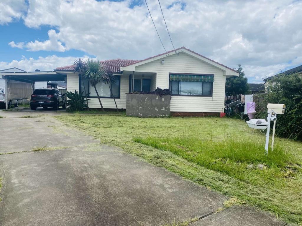 29 Paterson Cres, Fairfield West, NSW 2165