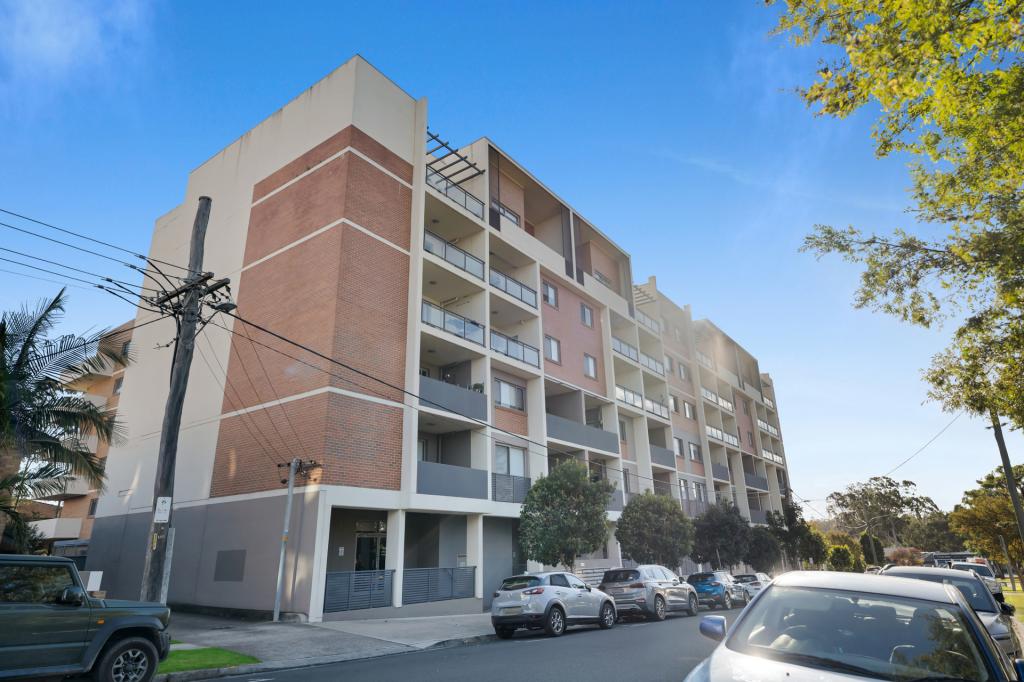 18/3-9 Warby St, Campbelltown, NSW 2560