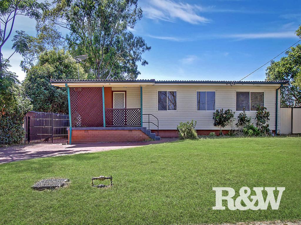 157 Carlisle Ave, Hebersham, NSW 2770