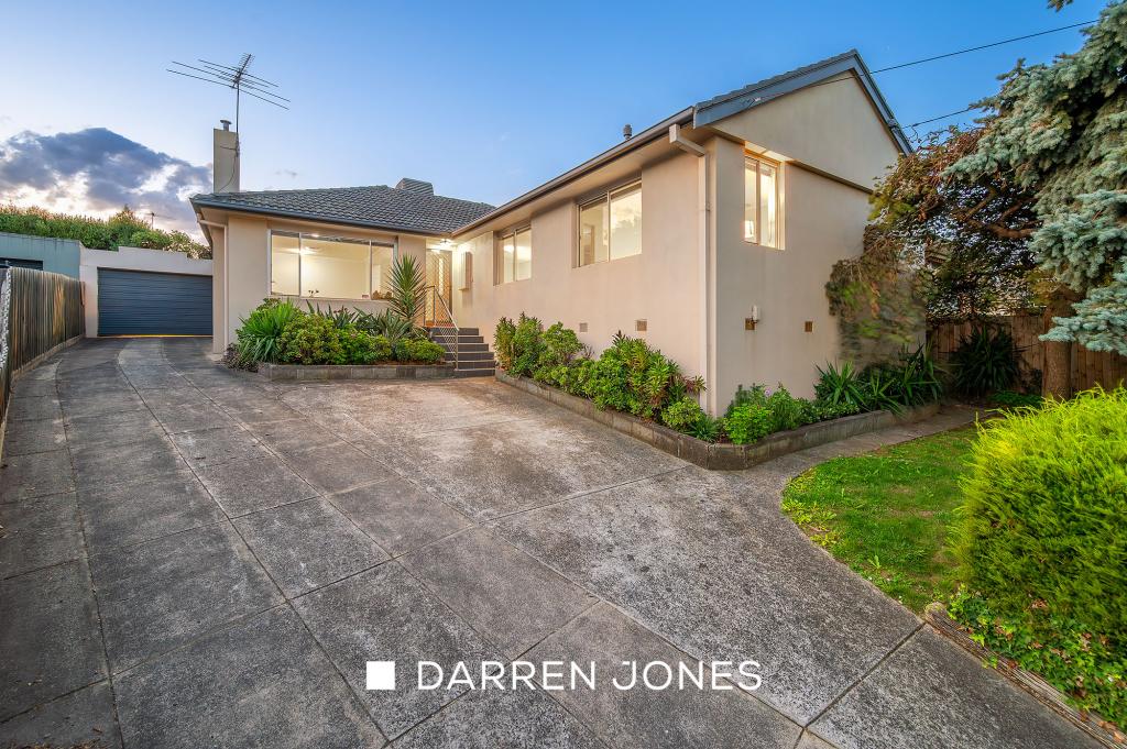 27 MEAKIN ST, WATSONIA NORTH, VIC 3087