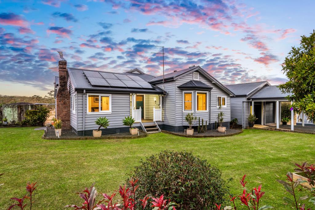 813 Newmans Rd, Wootton, NSW 2423