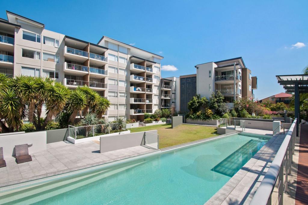 123/51 Hope St, Spring Hill, QLD 4000