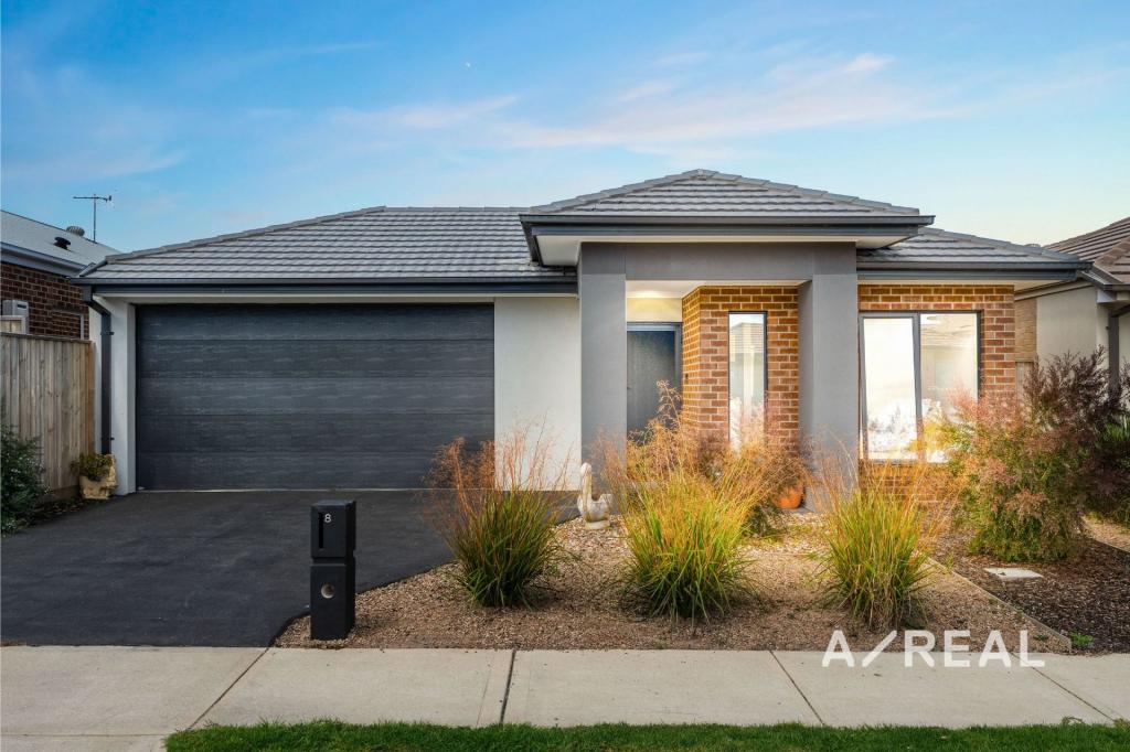 8 Bolero Way, Junction Village, VIC 3977