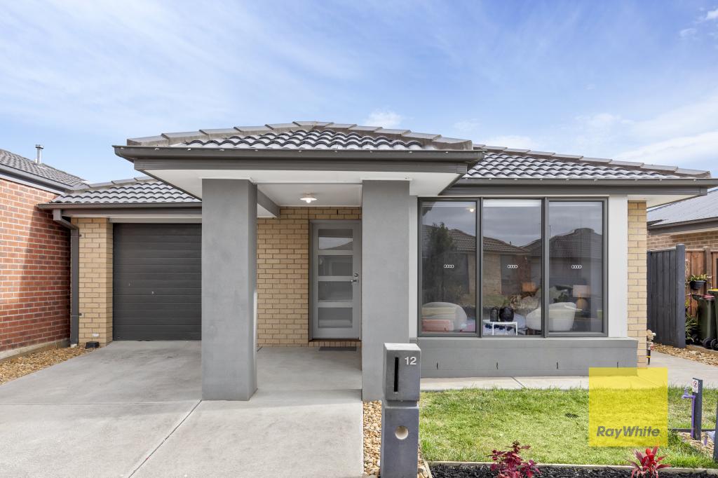 12 Tywin St, Charlemont, VIC 3217