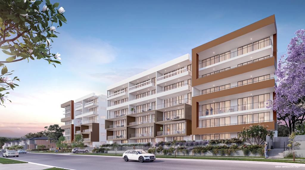 Dowse Avenue, Box Hill, NSW 2765