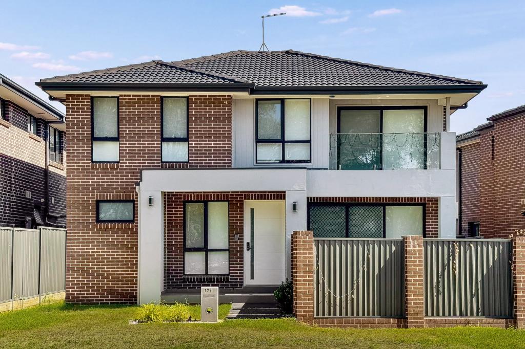 127 Burdekin Rd, Quakers Hill, NSW 2763