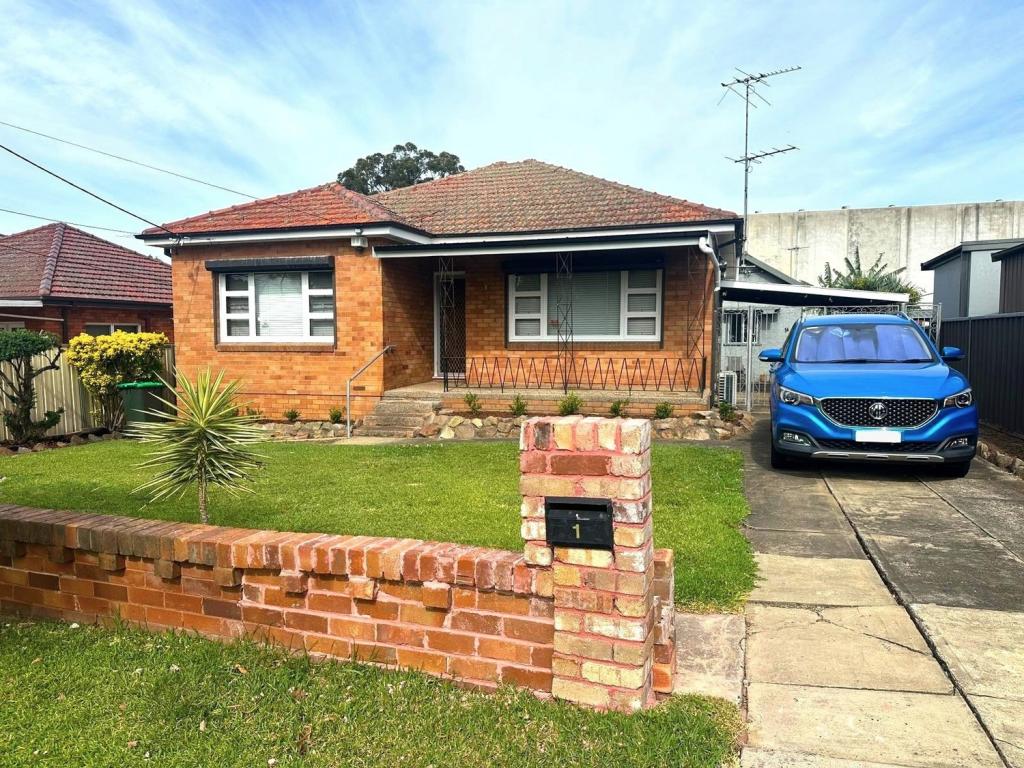 1 Mons St, Condell Park, NSW 2200