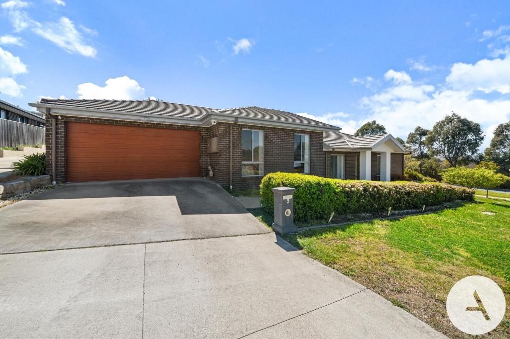 2 Gourgaud St, Casey, ACT 2913