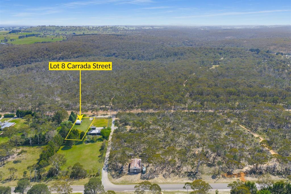 Lot 8/3 Carrada St, Medway, NSW 2577