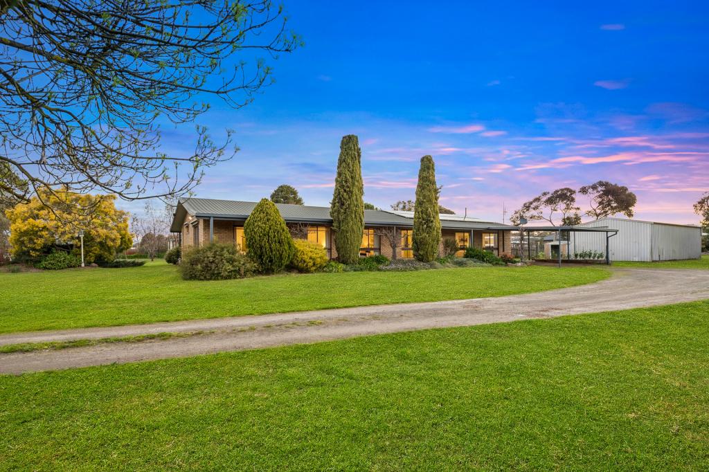 76 Taylors Lane, Strathfieldsaye, VIC 3551