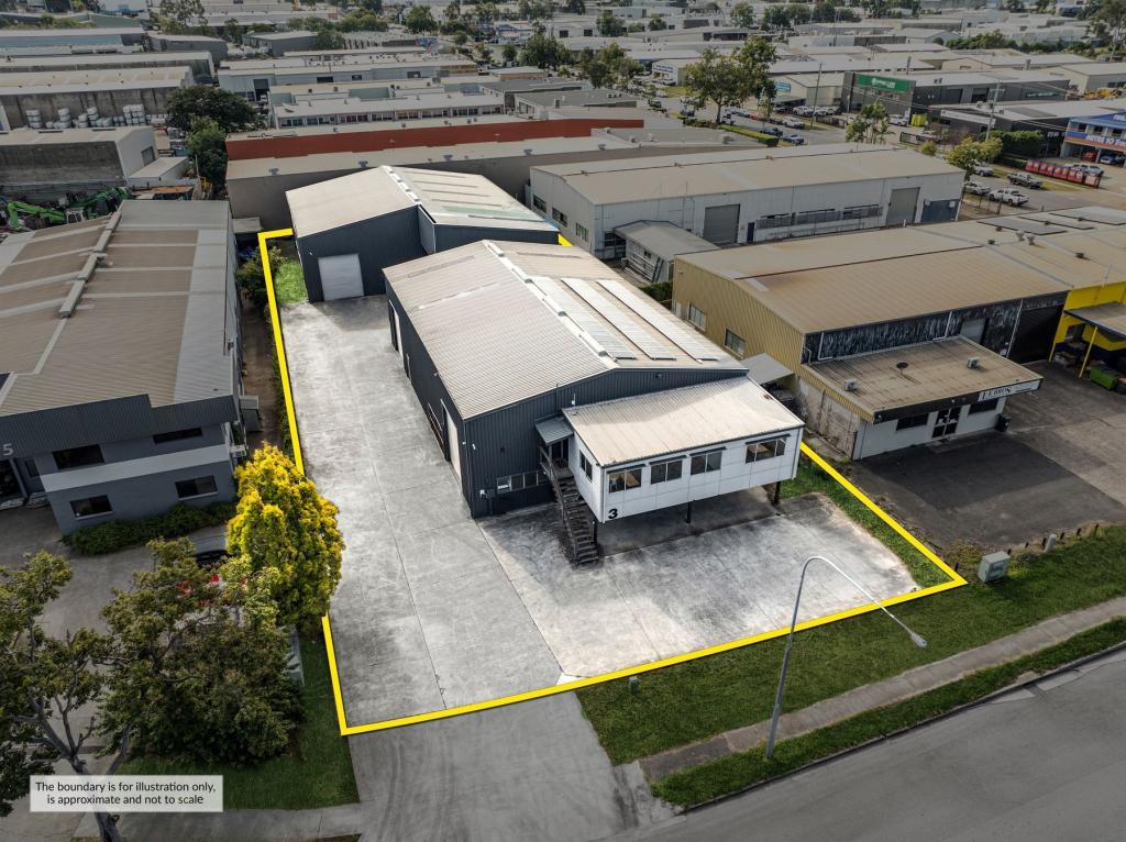3 Neon St, Sumner, QLD 4074