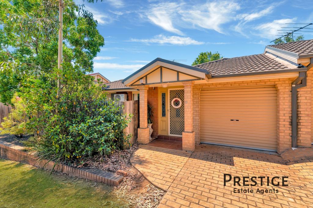 6/41-43 Stanbrook St, Fairfield Heights, NSW 2165