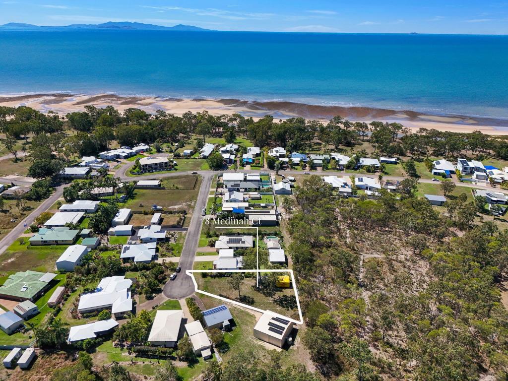 8 Medinah Ct, Balgal Beach, QLD 4816