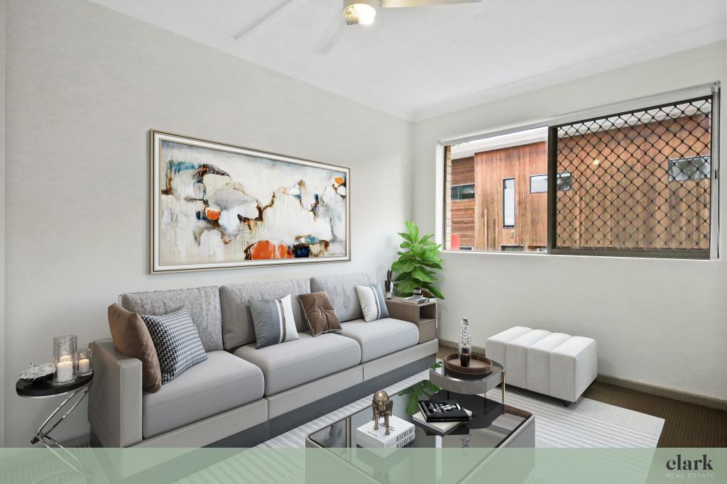 6/31 Bowen St, Windsor, QLD 4030