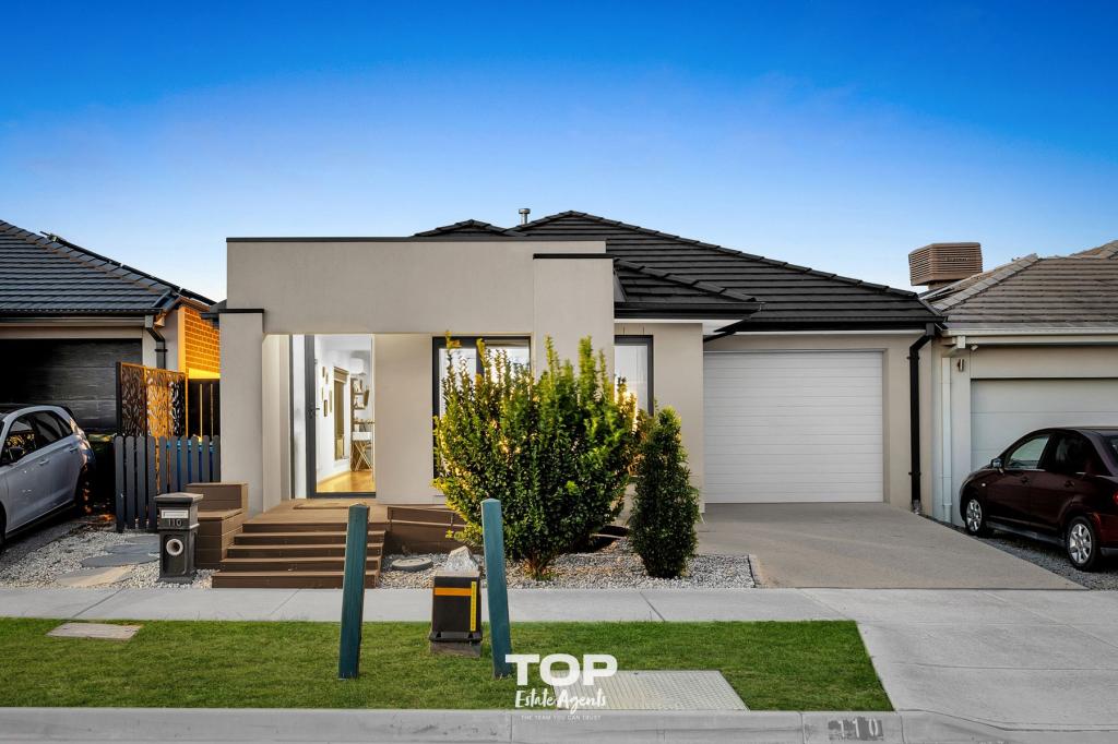 110 ATHLETIC CCT, CLYDE, VIC 3978