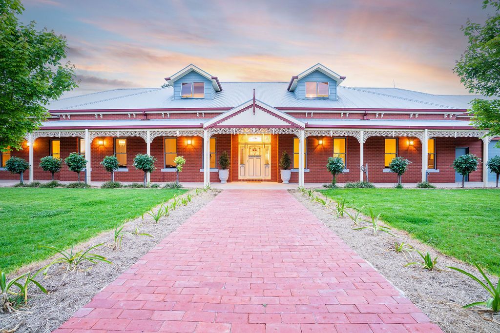 785 Benalla - Tatong Rd, Benalla, VIC 3672