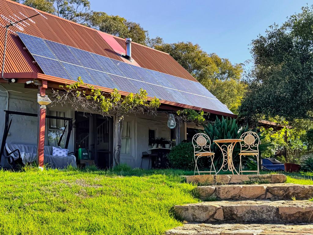 89 Rayner Road, Upper Lurg, Benalla, VIC 3672