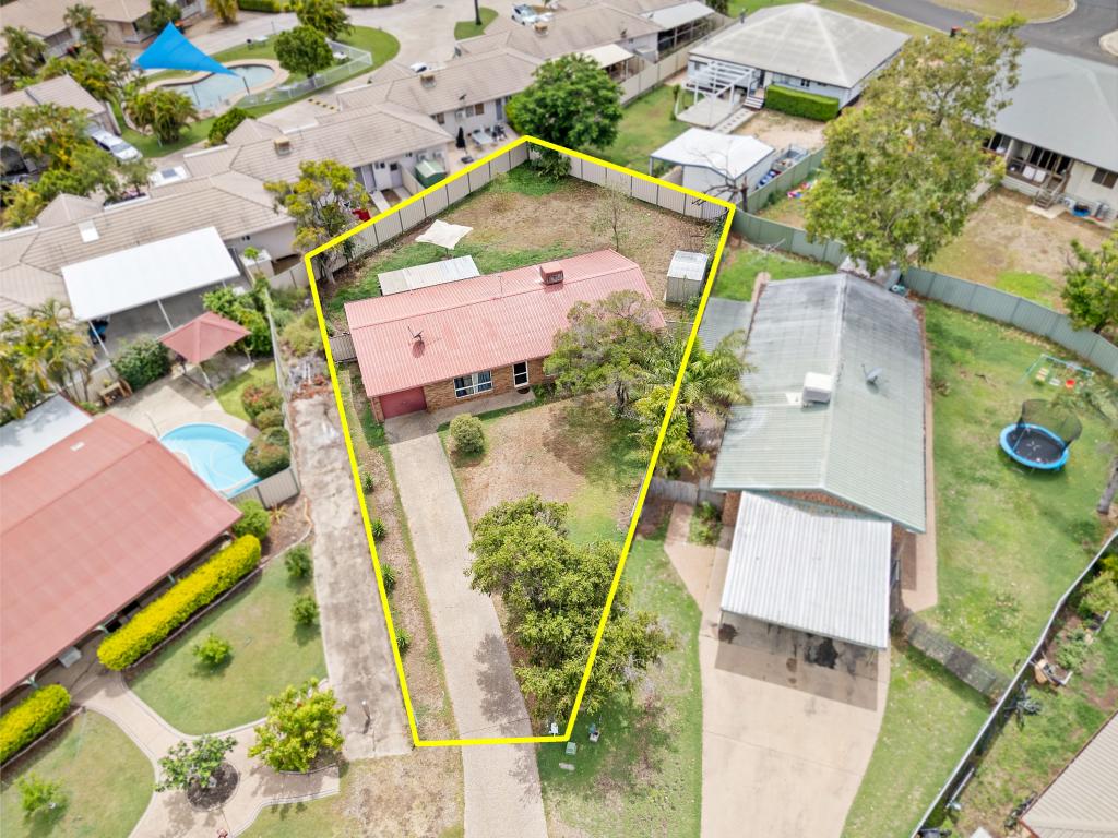 12 Waldby Ct, Emerald, QLD 4720