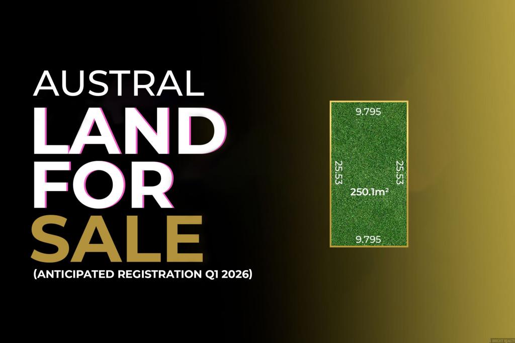 Contact Agent For Address, Austral, NSW 2179