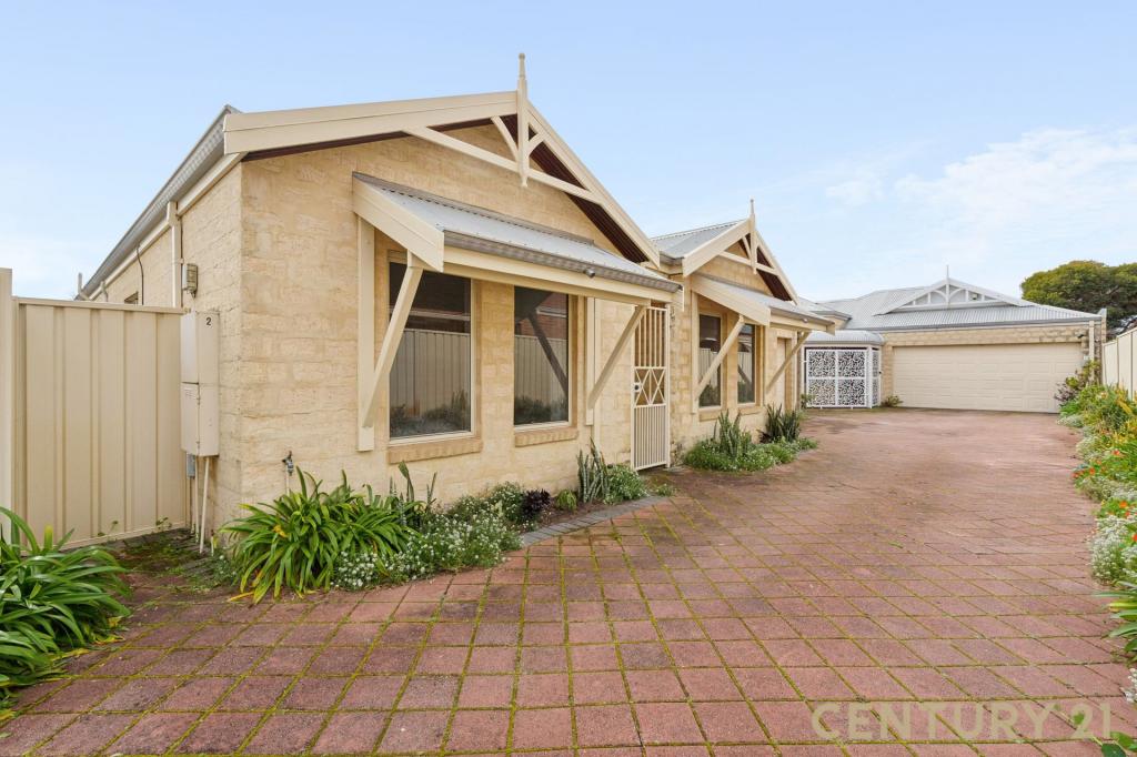 138B BISHOPSGATE ST, CARLISLE, WA 6101